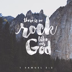 1 Samuel 2:2