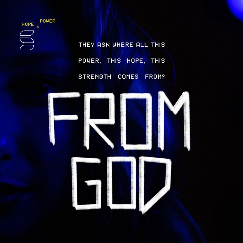 From God 4 - Square