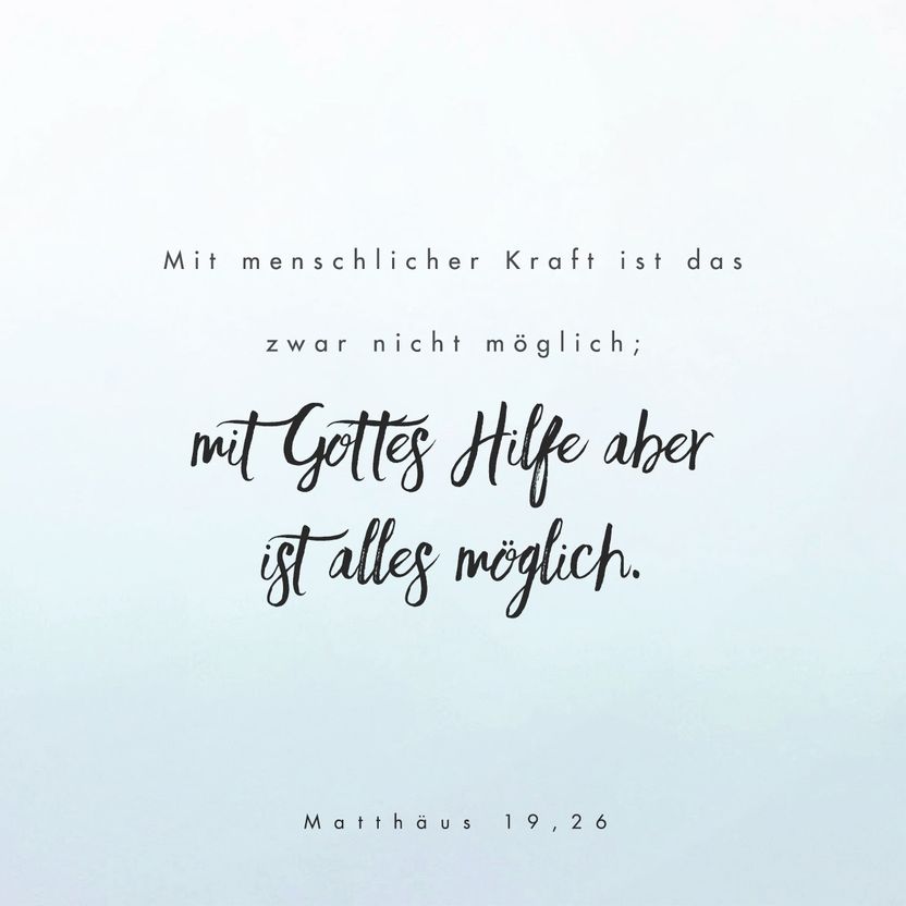 Matthew 19:26