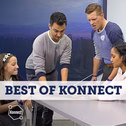Best of Konnect - 3 Weeks - Konnect HQ, Unit 6