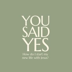 YSY New Believer Devo 