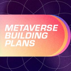 Metaverse Building Plans