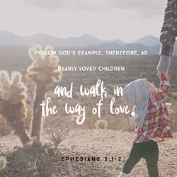 Ephesians 5:1