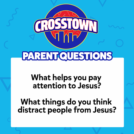 Social Media Graphic - Parent Questions