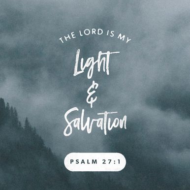 Psalm 27:1