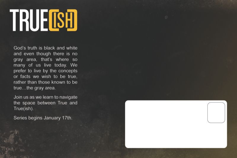 Mailer Back