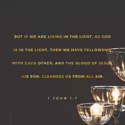 1 John 1:7