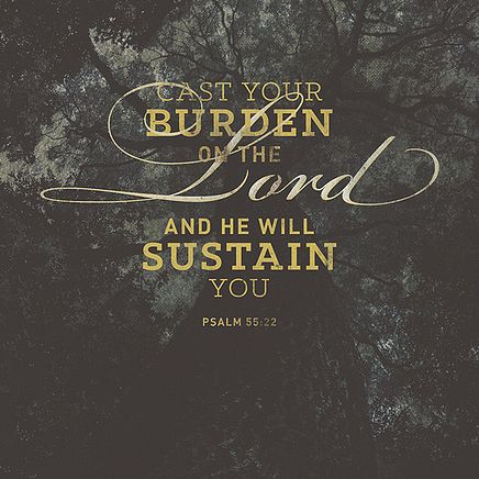 Psalm 55:22