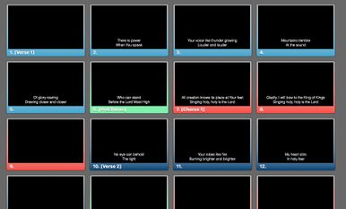 ProPresenter