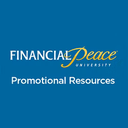 Financial Peace University Promotion 