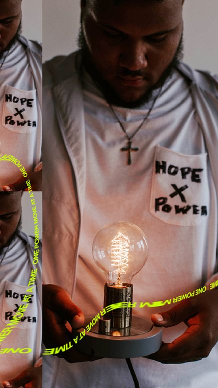 Hope X Power 3 - Stories