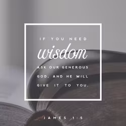 James 1:5