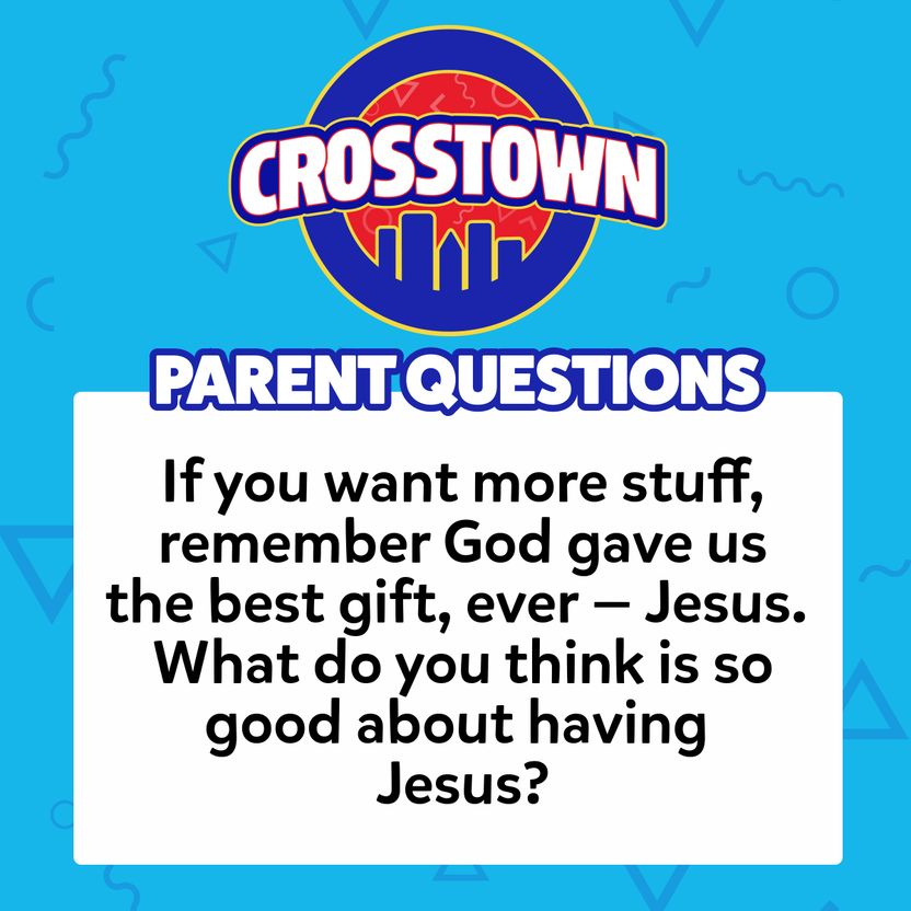 Social Media Graphic - Parent Questions