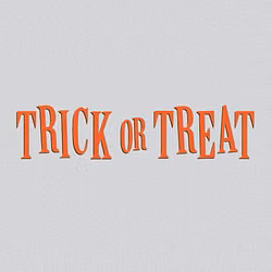 Trick-Or-Treat Invitations