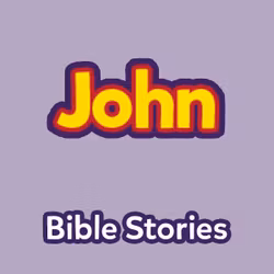 Bible Stories: The Book of John
