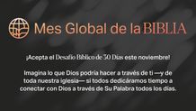 Desafío Biblico 30 dias - ProPresenter 1