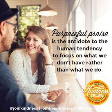 Purposeful Praise