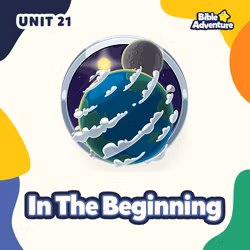 In The Beginning - Unit 21