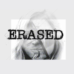Erased