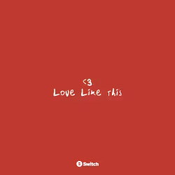 Love Like This