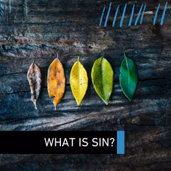 What is Sin?