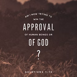 Galatians 1:10
