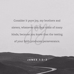 James 1:2-3