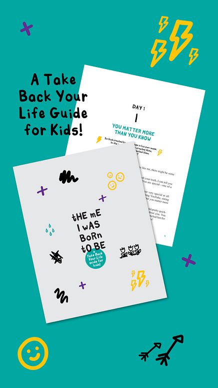 Kids Devotional Instagram Promo 1 - 1920x1080