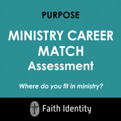 Ministry Career Match Assessment