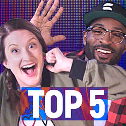 Top 5 Countdown - Loop Show