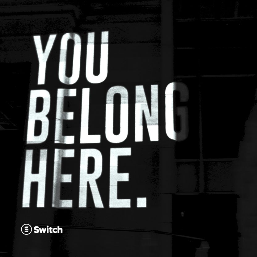 Social Square - You Belong Here