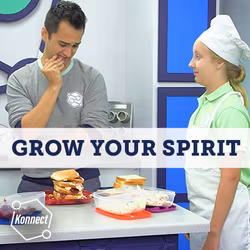 Grow Your Spirit - Konnect HQ