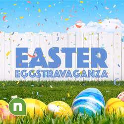 Easter Eggstravaganza 2 - KidSpring