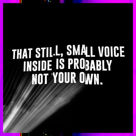 Instagram Square Quote
