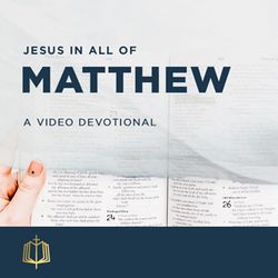 Jesus in All of Matthew