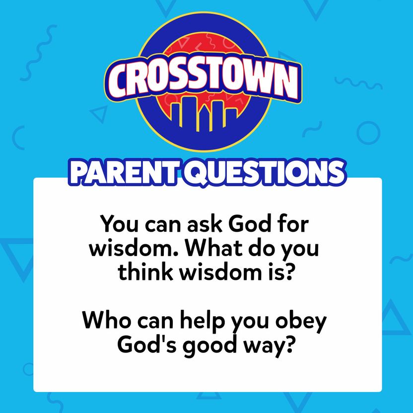 Social Media Graphic - Parent Questions