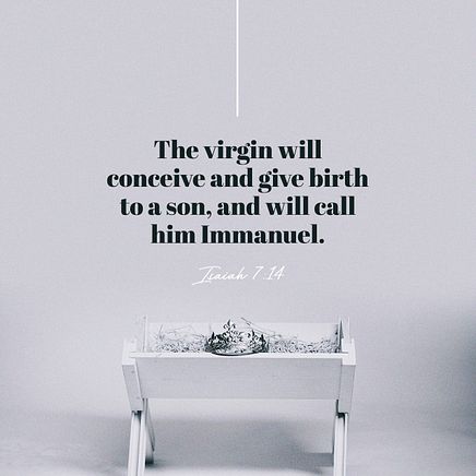 Isaiah 7:14 - Image 4