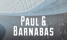 Paul and Barnabas