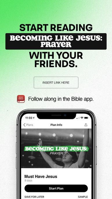 Bible Plan Week 6 Social Stories