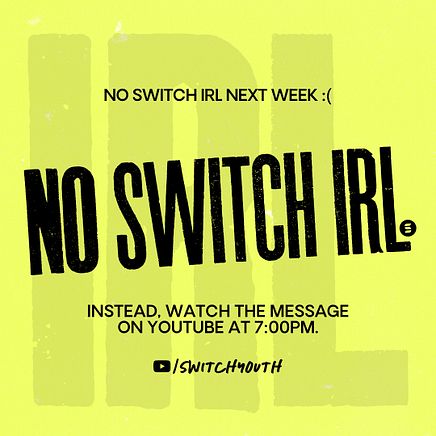 No Switch IRL Social Square - 2