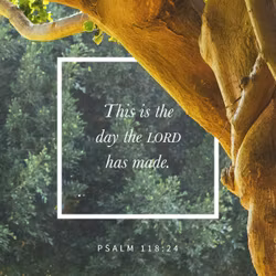 Psalm 118:24