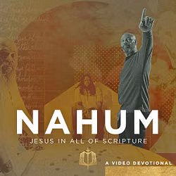 Jesus In All Of Nahum