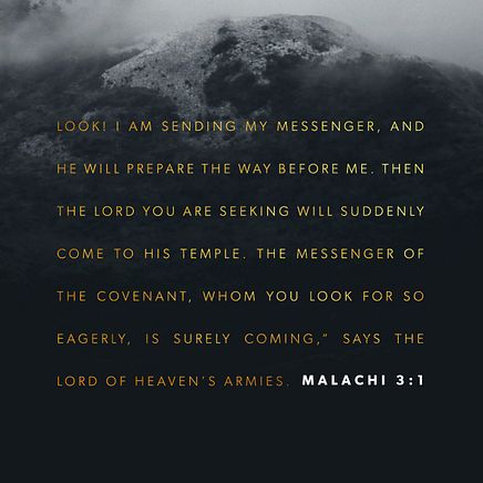 Malachi 3:1