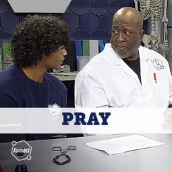 Pray - Konnect HQ, Stand Alone Episode