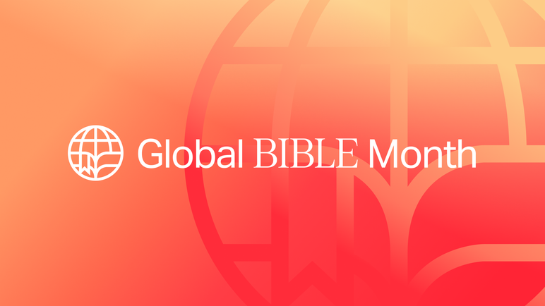 ProPresenter - Global Bible Month