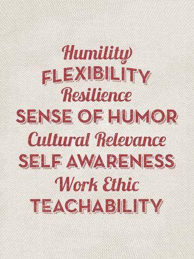 Behavioral Values Sign 3