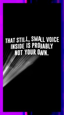 Instagram Story Quote