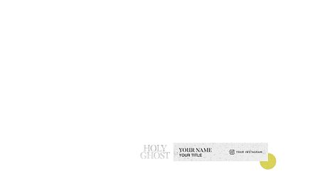 Editable Name Slide