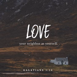 Galatians 5:14