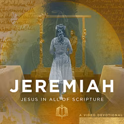 Jesus In All of Jeremiah